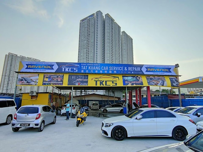 TAT KUANG CAR SERVICE (M) SDN BHD